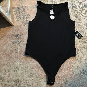 NWT Express Body Contour Bodysuit